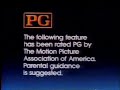 HBO PG Rating Bumper 1982
