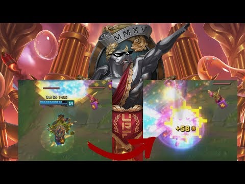 EXPLODINDO NO MODO URF