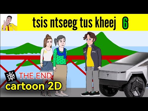 self-doubt [ cartoon 2D ] part 6 / THE END