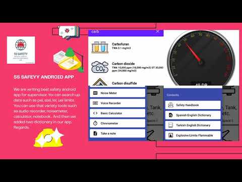 Safety Handbook 5S Video