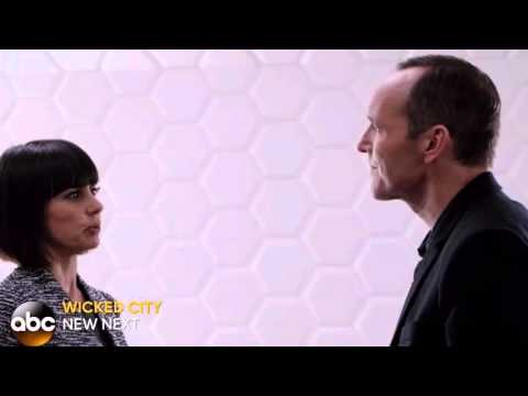 Marvel's Agents of SHIELD 3x09 Promo "Many Heads, One Tale"  S03E09 [HD]