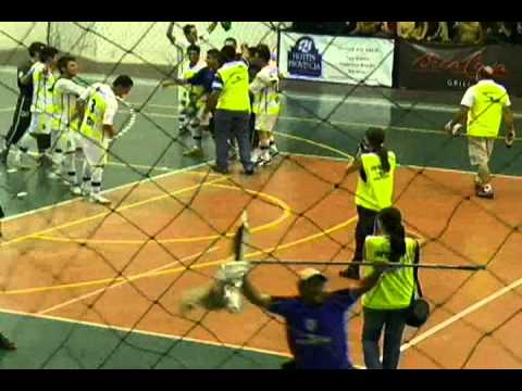 Pato Futsal vence dentro de casa e conquista a chave prata 2011
