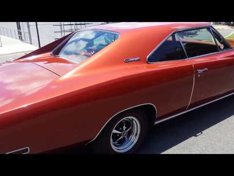 Thumbnail for 1970 Dodge Charger 500 walk around Australia by Dodge