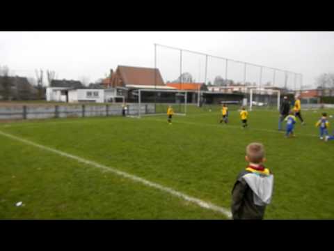 u6 vsv gent - kfc merelbeke 17/03/2012    3-1