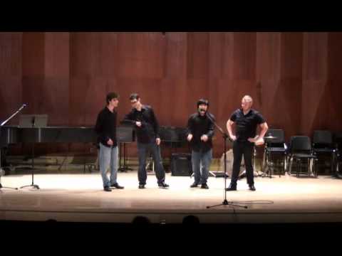 NYOC Idol 4 - Barbershop Quartet Classics