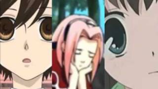 My Only Wish This Year- Christmas AMV- Anime Mix- Britney Spears