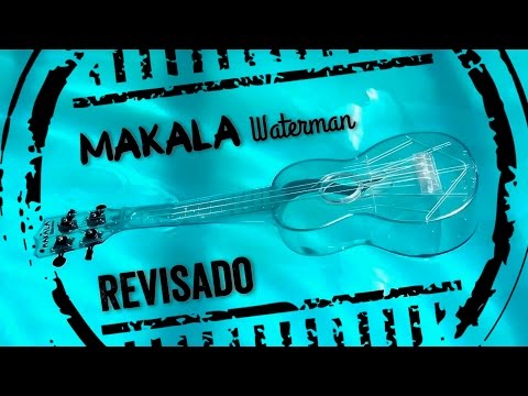 Makala Waterman: Plástico, Práctico, Fantástico!