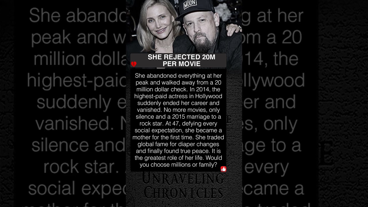 💔SHE REJECTED 20M PER MOVIE