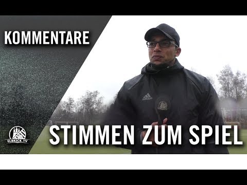 Die Stimmen zum Spiel I Niendorfer TSV U15 - SV Werder Bremen U15 (15. Spieltag, Regionalliga Nord)