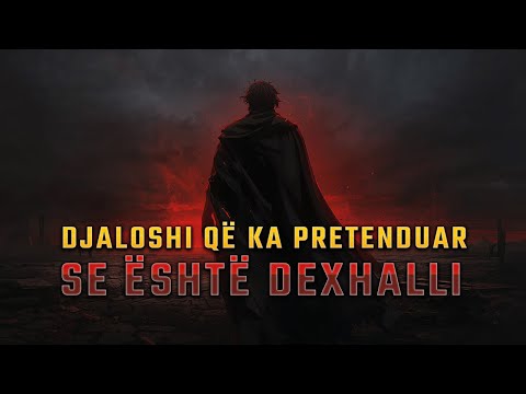 Djaloshi i cili ka Pretenduar se është Dexhalli!