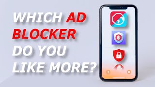 ✅ Ad Blocker for iPhone | Test Video