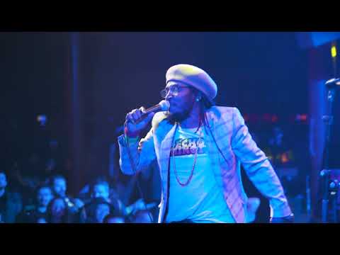 Paris Reggae Fest - Merci Echo Minott