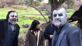 Seether - Let You Down, behind the scenes