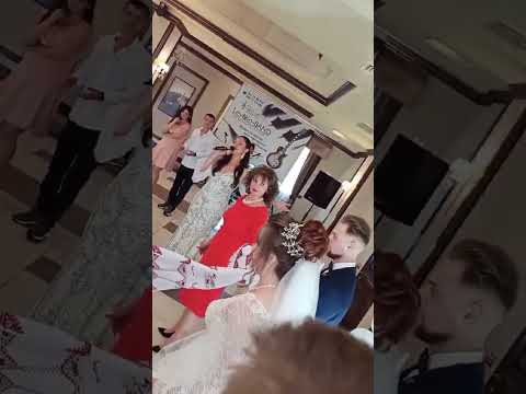 Музиканти на весілля Івано-Франківськ, відео 13
