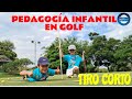 Golf Infantil Metodología Para Tiro Corto Laactituddelgolfista Golf Golfparaniños