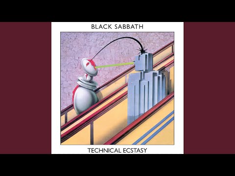 Back Street Kids - Black Sabbath