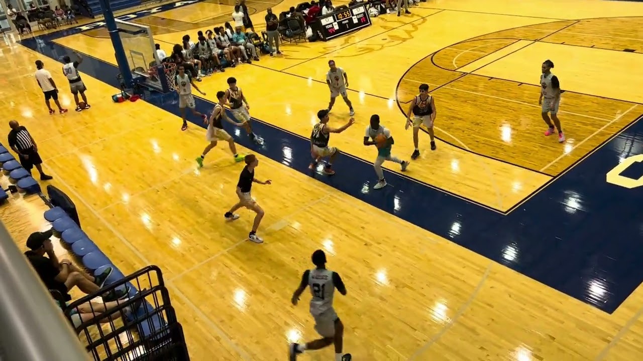 Source Hoops Showdown Game 2: 2nd Half