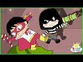 All Christmas Presents Went Missing Cartoon Animation For Children With Ryan ToysReview