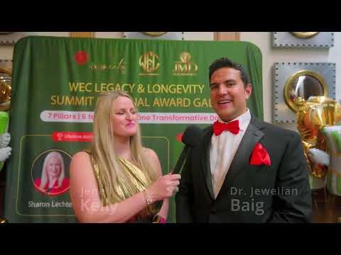 Video thumbnail for Attendee Review: WEC Legacy & Longevity Summit | Wealth, Business & Impact