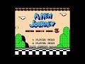 SMB Hack Longplay Super Mario Bros 3 A New Journey