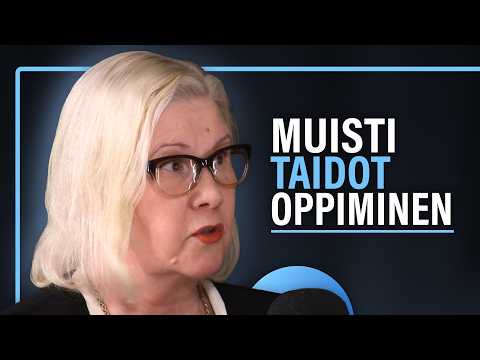Oppiminen, motivaatio ja Suomen koulutus (Kirsti Lonka) | Puheenaihe 653