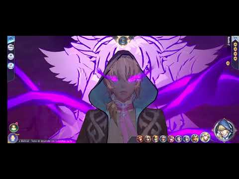 Arctic Challenge - Desafio Artico - Saint Seiya Awakening - December 2021 - Stage 1 - 9000 points