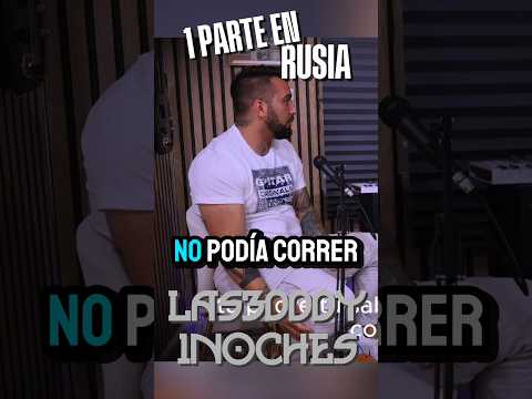 🗣️ ANECDOTA DE FATIGA - CRISTIAN GUERRERO EN #las3000y1noches