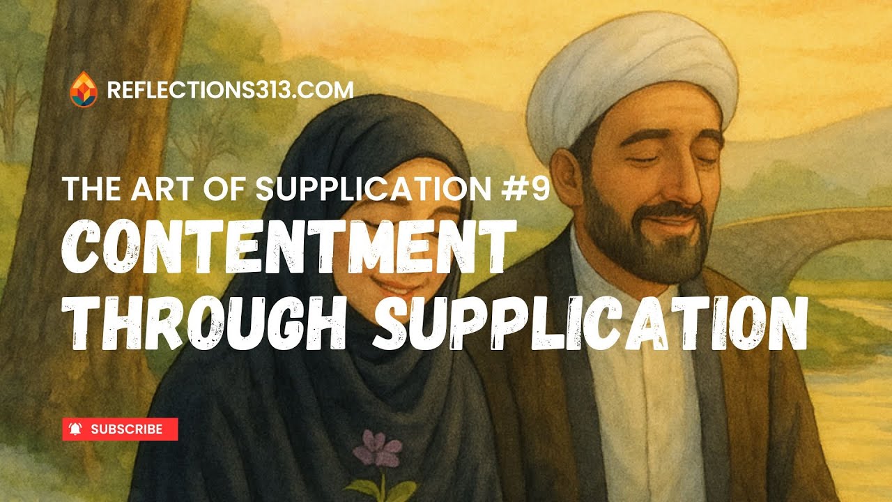 The Advantages and Benefits of Supplication — Part 5