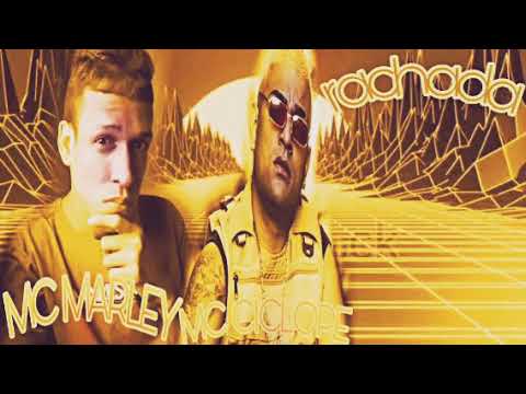 MC MARLEY-MC CICLOPE RACHADA (REMIX BREGA FUNK)