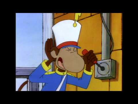 Babar - Monkey Business - Preview - Japanese - Oznoz