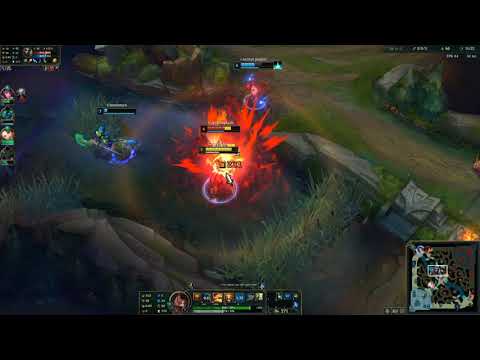 SETT AND PYKE BOT LANE VS SAMIRA AND BLITZCRANK LETS GOO LOL