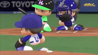 実況パワフルプロ野球2017　北海道札幌日本ハムファイターズで日本一連覇を目指す！～逆襲のF～　#11　有原航平　VS 　鈴木翔太