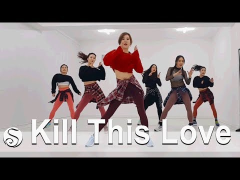 Kill This Love - BLACKPINK(블랙핑크) | Diet Dance | 다이어트댄스 | Zumba | cardio | 줌바 | 홈트 thumnail