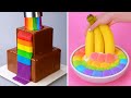 So Yummy Chocolate Cake Decorating Tutorials Best Satisfying Cake Decorating Recipes