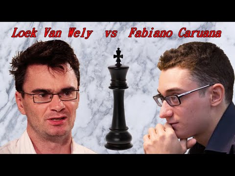 Partite Commentate di Scacchi 149 - Van Wely vs Caruana - Stendiamo un Wely Pietoso - 2015 [A48]