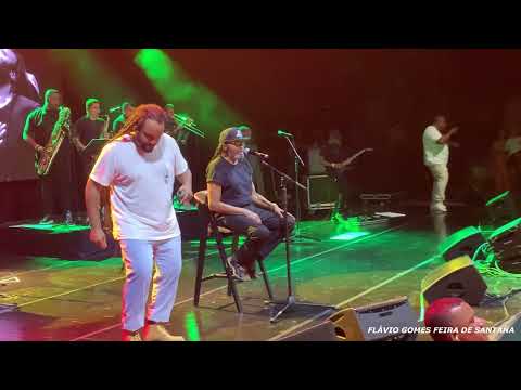 BAILE DO RASTA COM PARTICIPAÇÃO DE EDSON GOMES