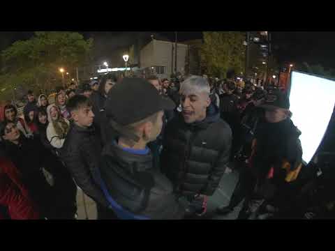 FRANCO AKA vs. KILATE POLO: 4tos - Nightwraps x DEM Duplas 2022