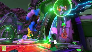 Lego DC SUPERVILLAINS - Darkseid