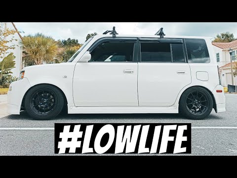 Going Even Lower!! - Scion xB