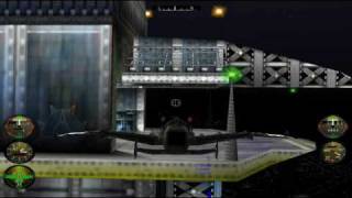 Crimson Skies Playthrough (PC) Mission 21-1 HARDEST mode (Death on the docks)