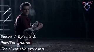 Teen wolf S1E02 - Familiar ground - The cinematic orchestra