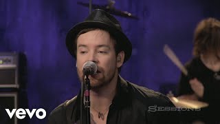 David Cook - Light On (Sessions @ AOL 2008)