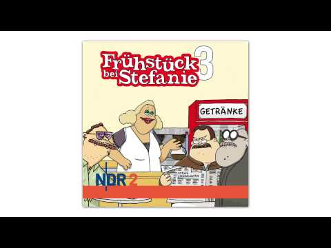 Frühstück bei Stefanie 3 - Allein schon...! - 2/2