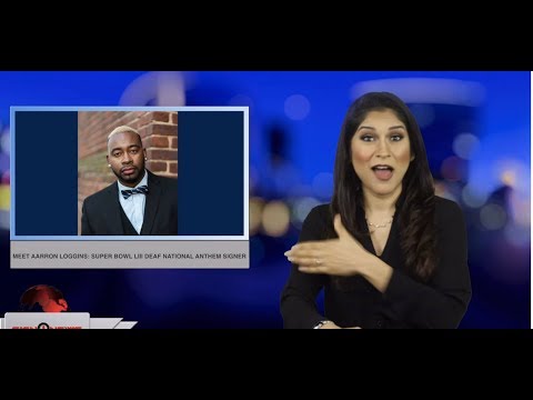 Sign1News 2.2.19 - News for the Deaf community powered by CNN in American Sign Language (ASL)