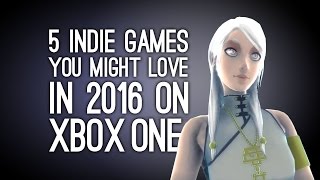 5 Indie Games You Might Love on Xbox One in 2016 - Videoball, Lumo, Mayan Death Robots