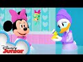 Ducky Down The Drain Minnie S Bow Toons Disneyjr