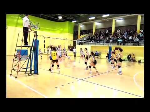 Telestense Sport Line Libera Fruvit Occhiobello (Ro) Lemen Almenno Volley (Bg) 3-2