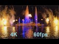 Ignite Show, SeaWorld Orlando, up close, Water/fire/lasers/fireworks, Electric Ocean, 4K 60fps