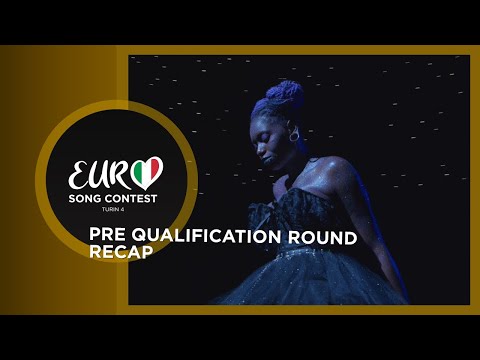 Euro Song Contest #04 // Pre Qualification Round Recap