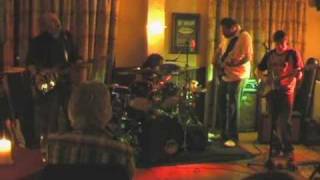 Rik Martin Band at The Drill - Slow Blues